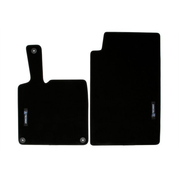 TaTechnix Smart Fortwo (kupee) Type 451 tekstiilimatid
