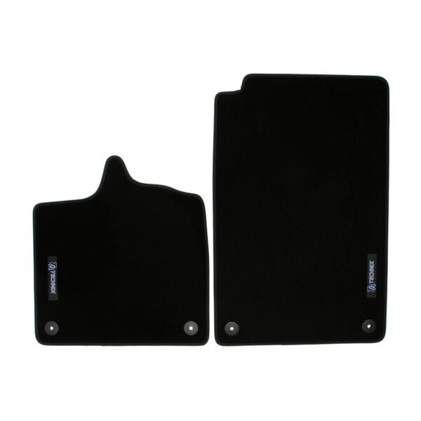 TaTechnix Smart Fortwo Type 450 tekstiilimatid