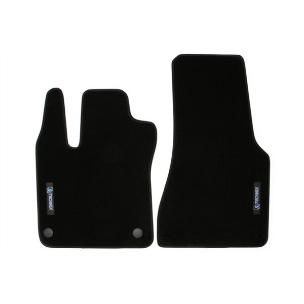 TaTechnix Smart Fortwo Type 453 tekstiilimatid