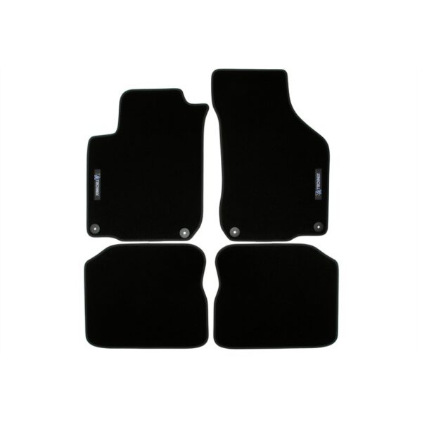 TaTechnix VW Golf IV / Bora / New Beetle 97-13a tekstiilimatid