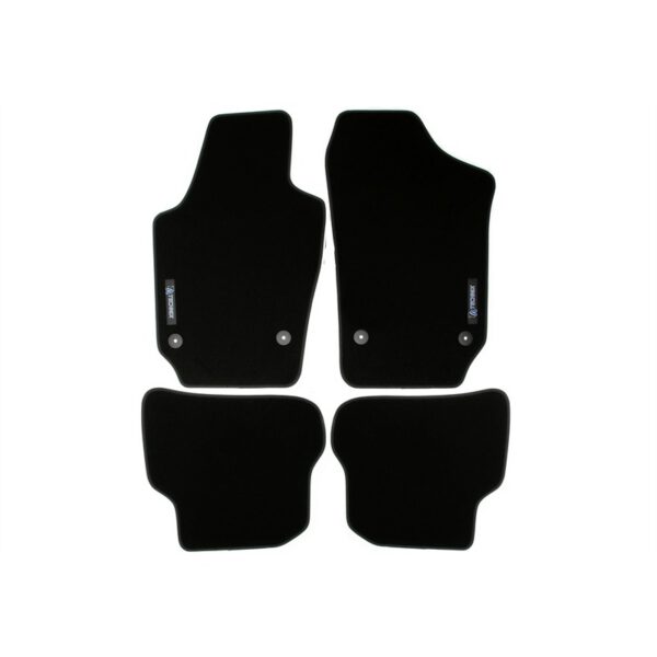 TaTechnix VW Polo V / Seat Ibiza IV tekstiilimatid