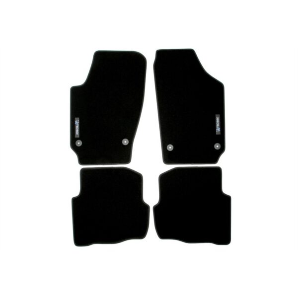 TaTechnix VW Polo IV / Seat Ibiza III tekstiilimatid