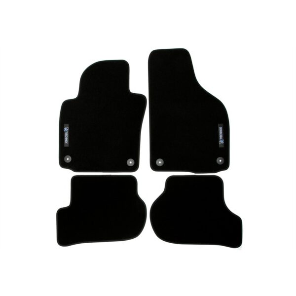 TaTechnix VW Golf V & VI / Jetta III / Scirocco III tekstiilimatid