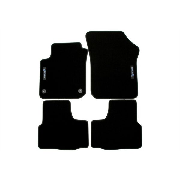 TaTechnix VW UP / Seat Mii / Škoda Citigo tekstiilimatid
