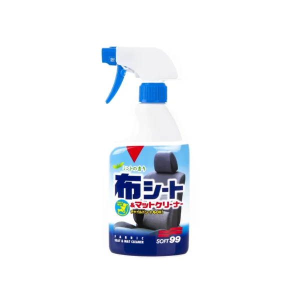 Soft99 Fabric cleaner (tekstiilipuhastusvahend)