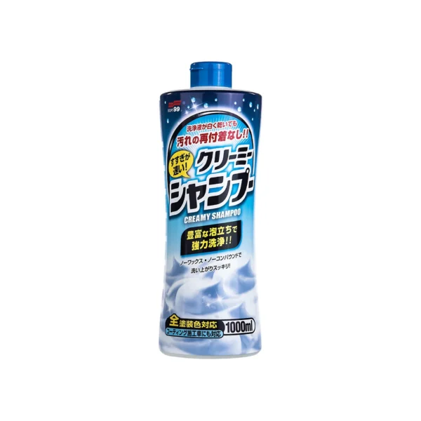 Soft99 Creamy Shampoo