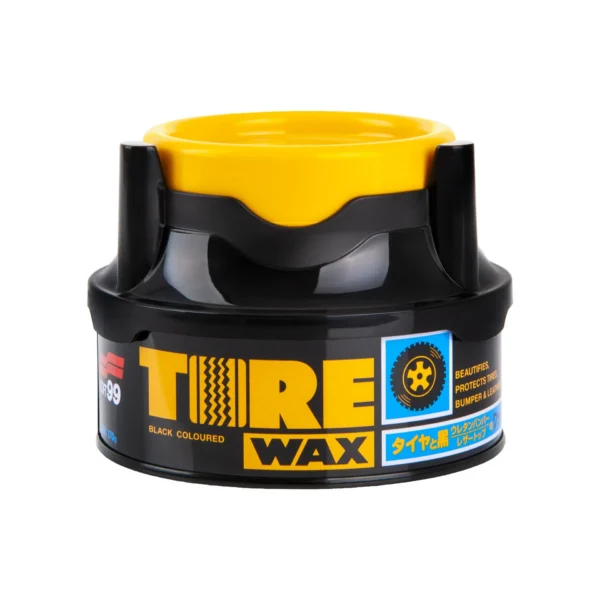 Soft99 Tire wax (Rehvikate)