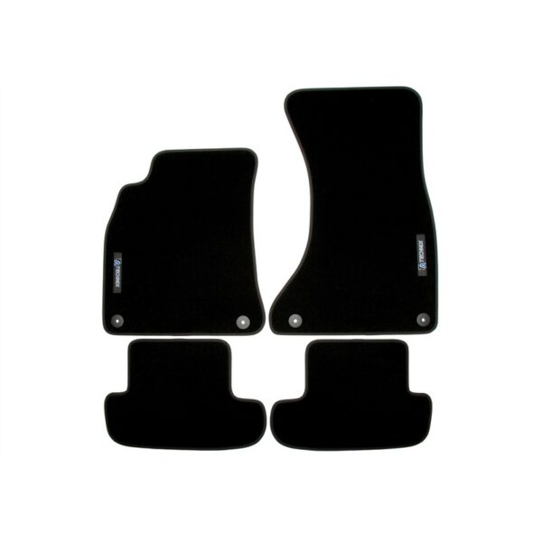TaTechnix Audi A5 (8T) 07-17a kupee/cabrio tekstiilimatid