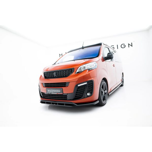 Peugeot Expert III / Citroen Jumpy III esimene splitter - Maxton