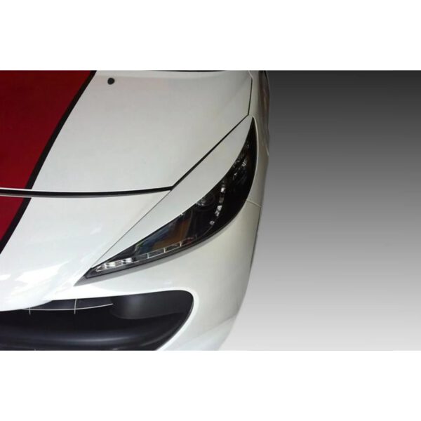Peugeot 207 esitulede kulmud