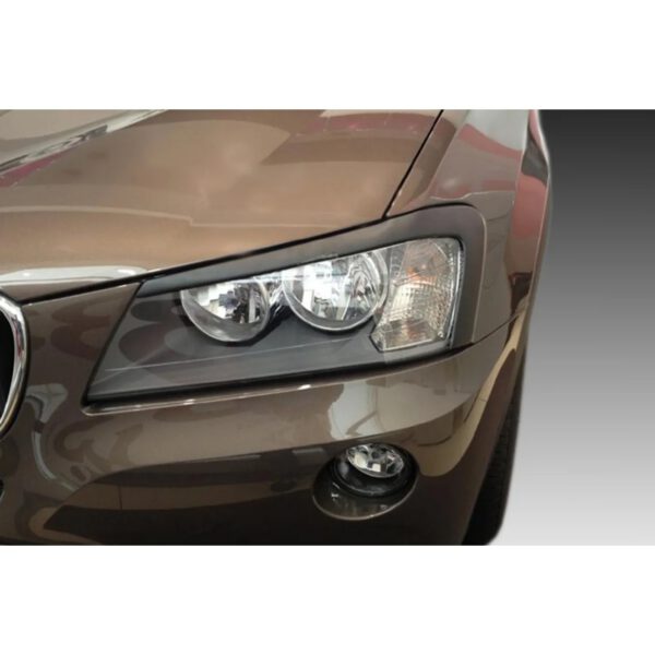 BMW X3 F25 (2011-2017) esitulede kulmud