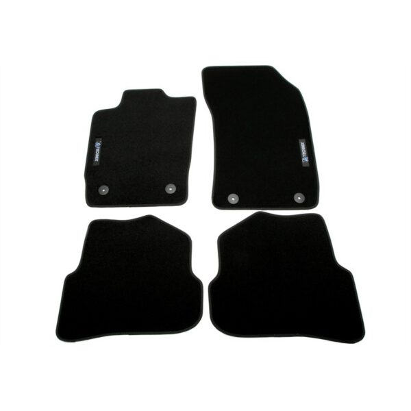 TaTechnix Audi A1 (8X) 10-18a tekstiilimatid