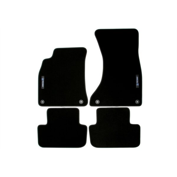 TaTechnix Audi A4 (8K) 07-15a tekstiilimatid