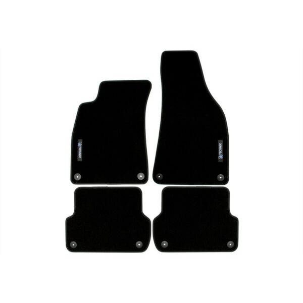 TaTechnix Audi A4 (8E) / Seat Exeo Typ 3R tekstiilimatid