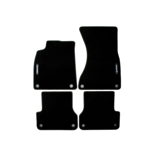 TaTechnix Audi A6 (4G) / A7 (4G) 10-18a tekstiilimatid