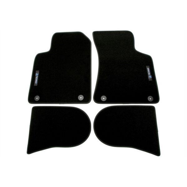 TaTechnix Audi TT (8N) 98-06a tekstiilimatid