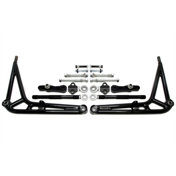 BMW E46 Pöördenurga suurendamise komplekt (~65°) – TaTechnix