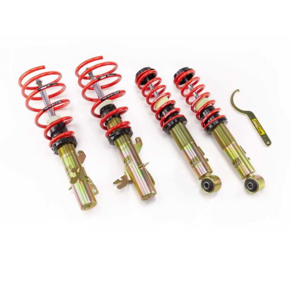 Mini Cooper (R50/R53) MTS Technik coiloverid