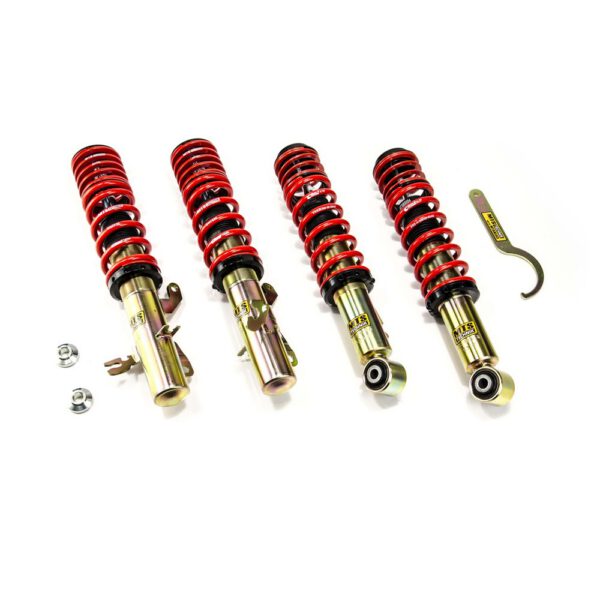 Mini Cooper (R55/R56/R57/R58/R59) MTS Technik coiloverid