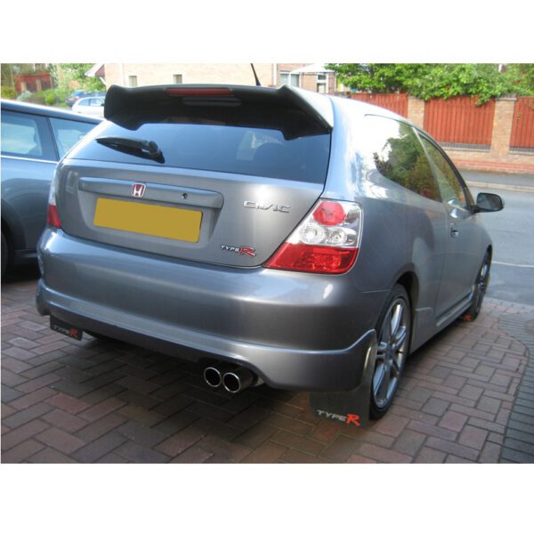 Honda Civic VII Type-R (EP3) spoiler