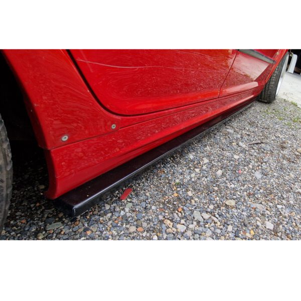 BMW E46 (sedaan/touring) standard küljekarbi splitterid