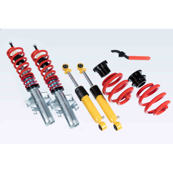 Volkswagen Transporter T5 / T6 V-MAXX (X-Sport) coiloverid