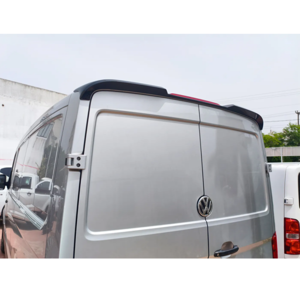 VW Crafter II / MAN TGE spoiler (madal katus)