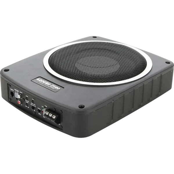 Ground Zero "GZCS SW-800A" 180W aktiiv subwoofer