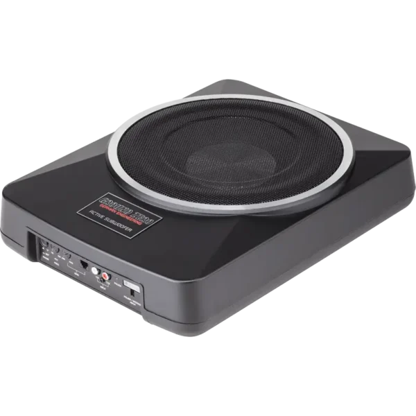 Ground Zero Uranium "GZUB 1000XACTII" 210W aktiiv subwoofer