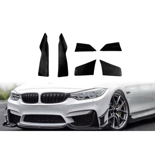 BMW F80/F82/F83 Canards