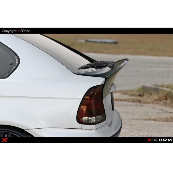 BMW E46 Compact CSL spoiler V2
