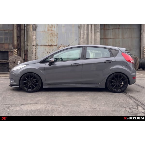Ford Fiesta VII karbikatted