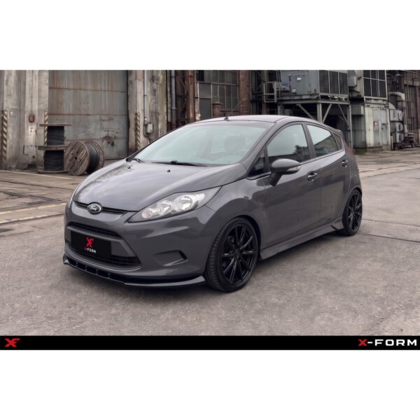 Ford Fiesta VII esimene splitter