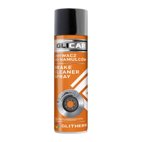 Glicar piduriosade puhastus 500ml (Brake Cleaner)