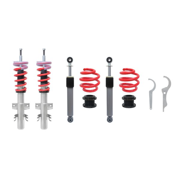 Volkswagen Transporter T5 / T6 JOM Redline coiloverid