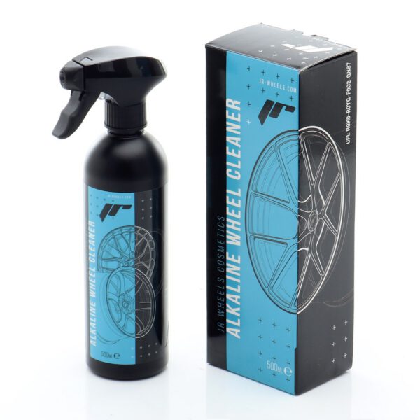 JR Leeliseline (Alkaline) veljepuhastusvahend 500ml