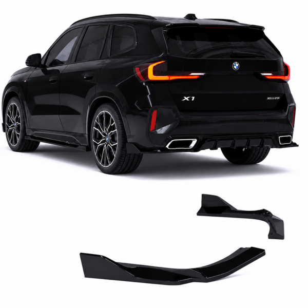 BMW U11 M-Pakett tagumise stange splitterid - Apex Aero