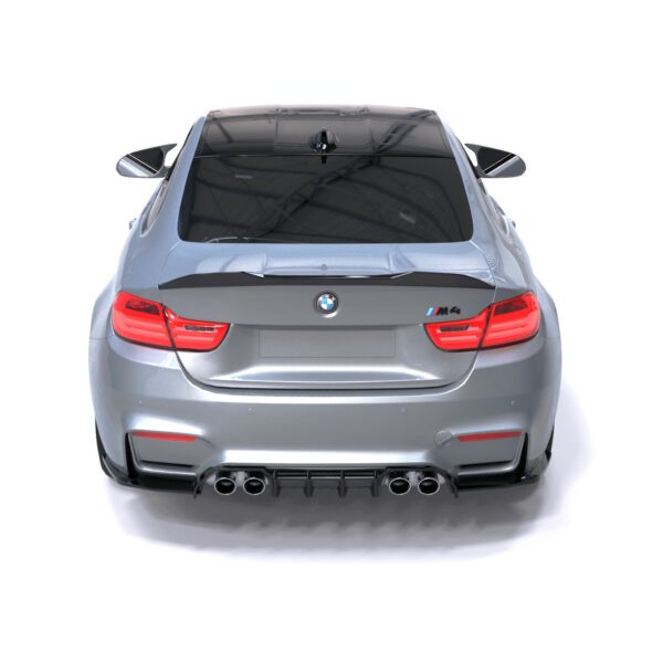 BMW F82 M4 spoiler - Apex Aero