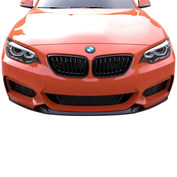 BMW F22 M-Pakett esimene splitter - Apex Aero