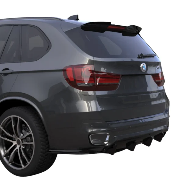 BMW F15 M-Pakett difuusor - Apex Aero