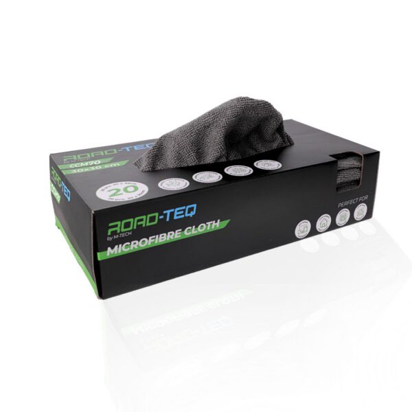 Mikrofiiber puhastuslapid karbis 20tk