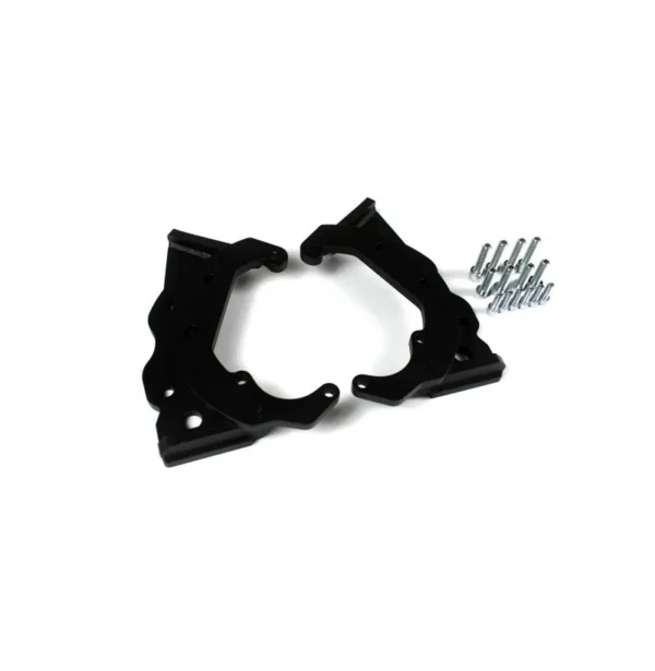 BMW E39 topelt pidurisuporti adapterid
