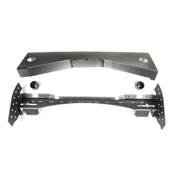BMW E46 tag. sillatala tugevdus komplekt (salongi poolne)