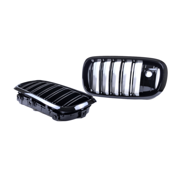 BMW X5 (F15/F85) / X6 (F16/F86) mustad neerud (Night Vision)
