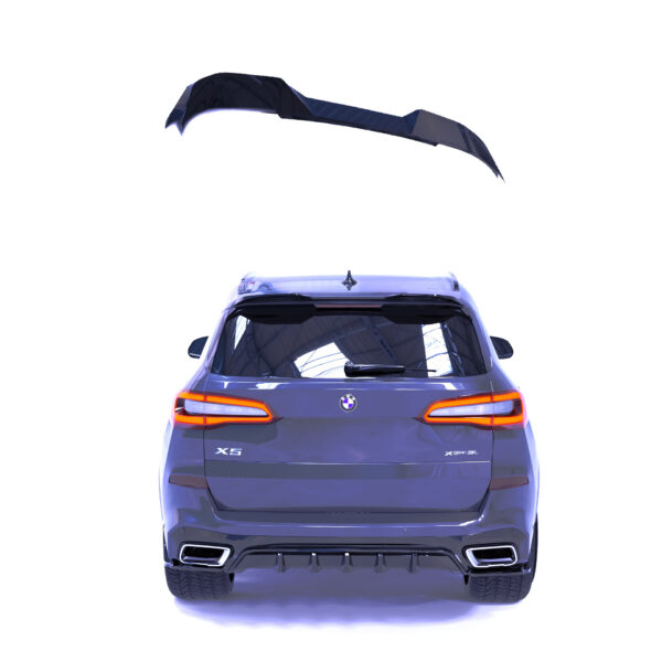 BMW G05 M-Pakett spoiler - Apex Aero