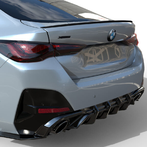 BMW G26 difuusor - Apex Aero