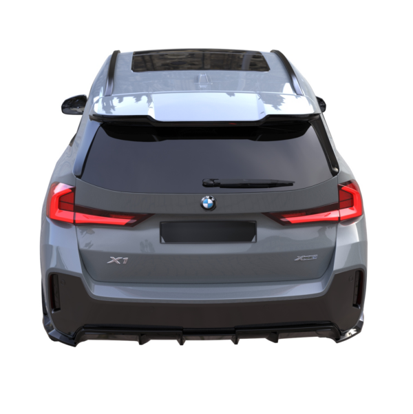 BMW U11 M-Pakett spoiler - Apex Aero
