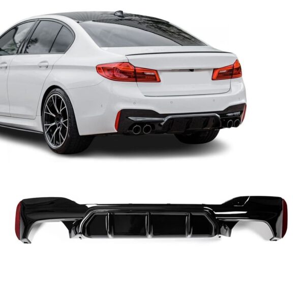 BMW G30/G31 M-Pakett difuusor