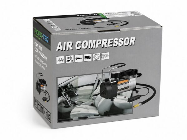 Õhukompressor 12V 150PSI 30L/min