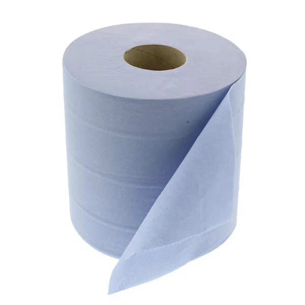 Sinine puhastuspaber rullis 175m x 20cm